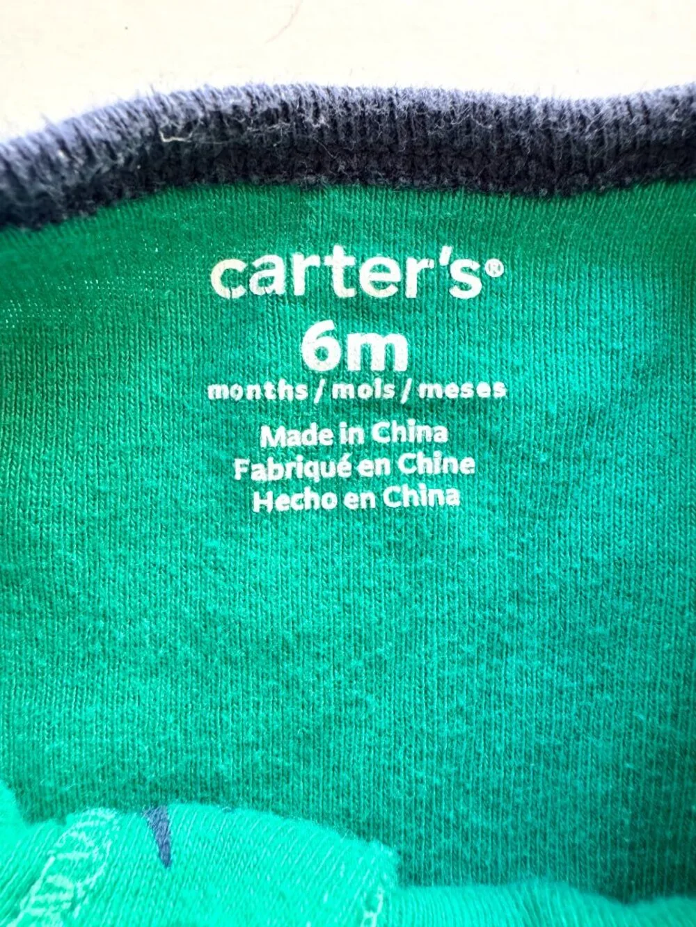 Carters sweet piece